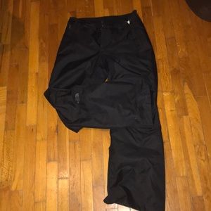 Women’s North face ski pants